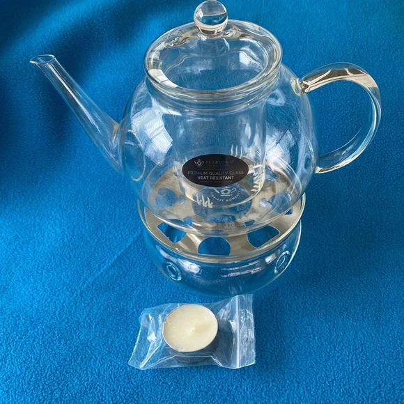 Tea Set TeaBloom Timeless Moments Tea Set - Picture 8 of 15